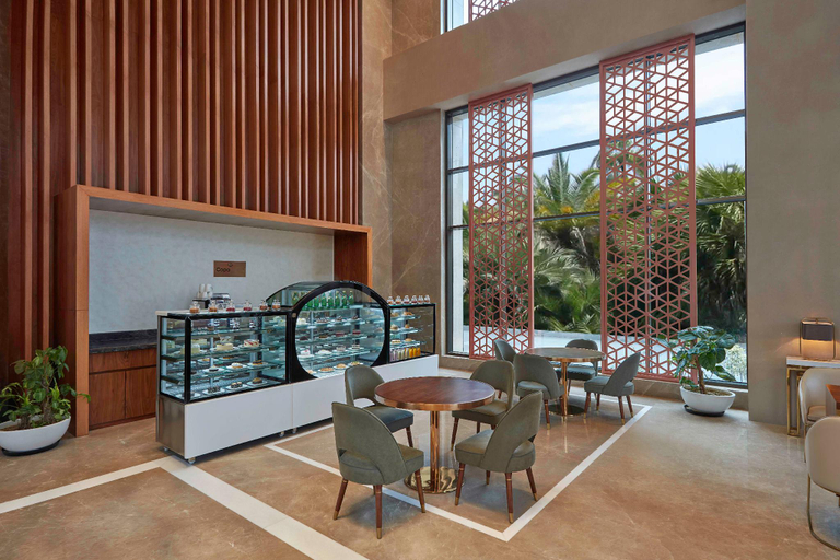 Public Area, DoubleTree by Hilton Varanasi, Varanasi