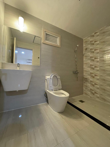 Bathroom 3, Maganda Hotel - Angeles City, Angeles City