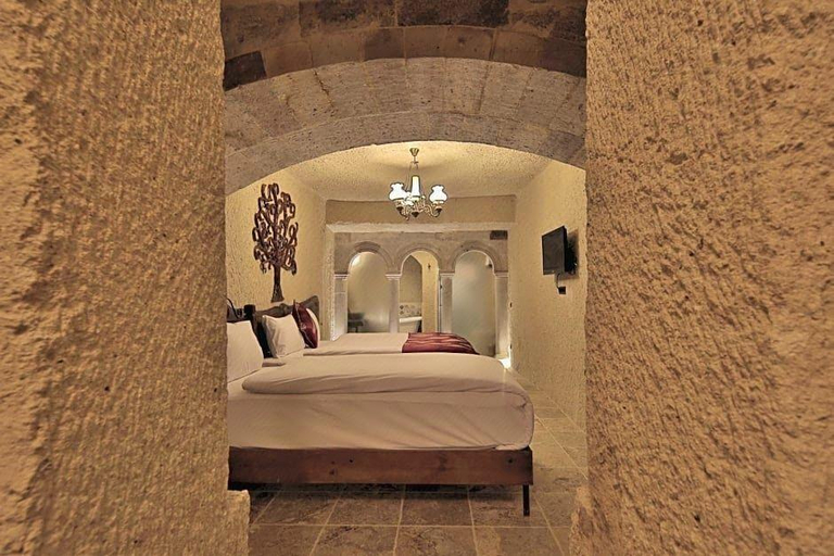 Bedroom 4, Aren Cave Hotel and Art Gallery, Nevşehir