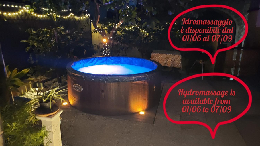 Sport & Beauty, La Rondine B&B, Napoli