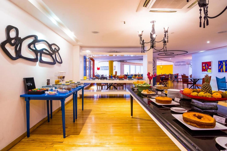 Food & Drinks 2, Flat Golden Fortaleza, Fortaleza