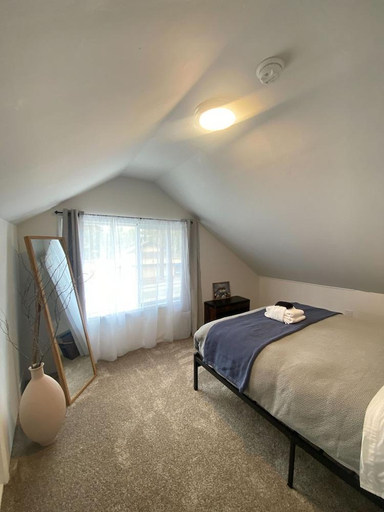 Bedroom 2, Adventure Lodge, El Dorado