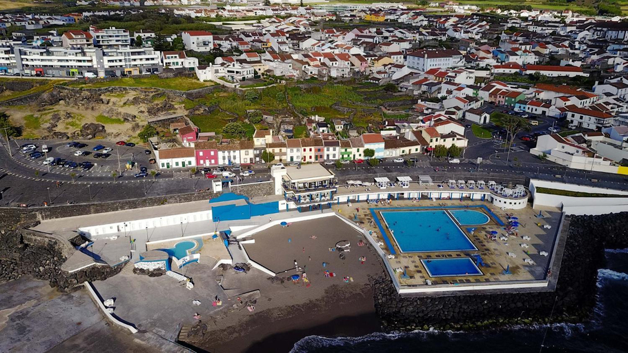 Exterior & Views 2, Passal Hostel, Ponta Delgada
