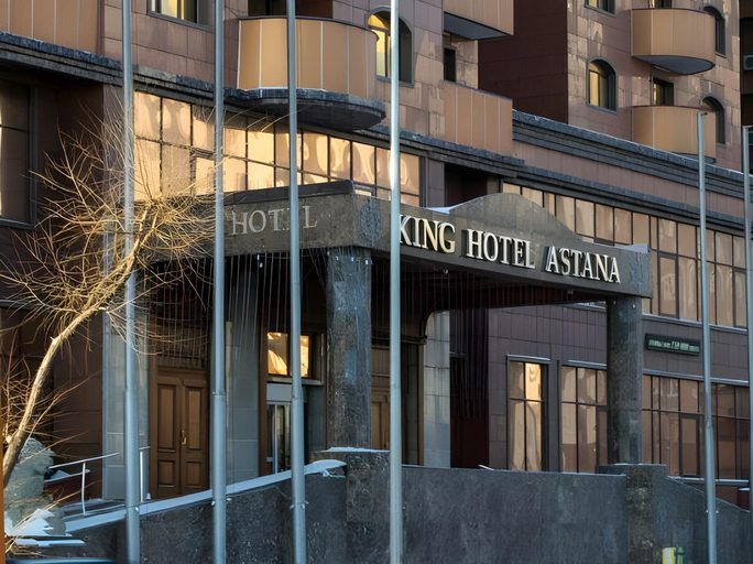 Exterior & Views 2, King Hotel Astana, Astana City