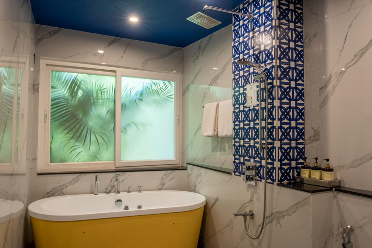 Bathroom 4, Mayfair On Sea, Goa, North Goa