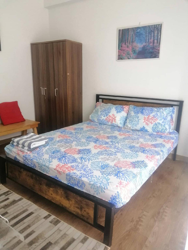 Bedroom 4, ANIA CONDO STAY, Lapu-Lapu City