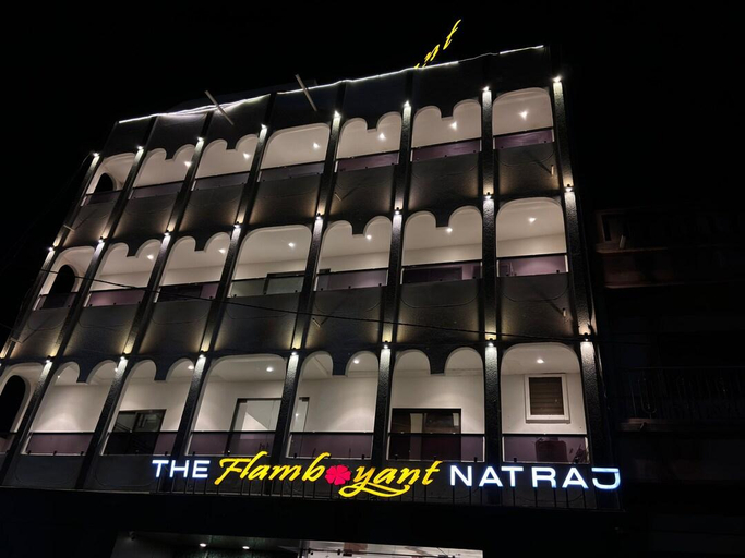 Exterior & Views 5, The Flamboyant Natraj, Bharuch