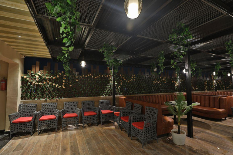 Food & Drinks 5, Hotel Candle Wood A Unit of A Plus Hospitality, Udaipur