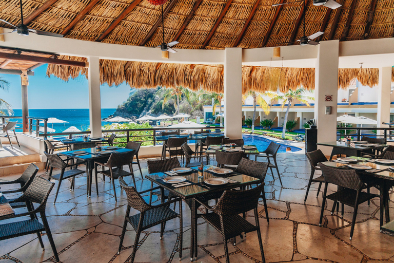 Food & Drinks 4, Quinta Bella Huatulco, Dist. Pochutla
