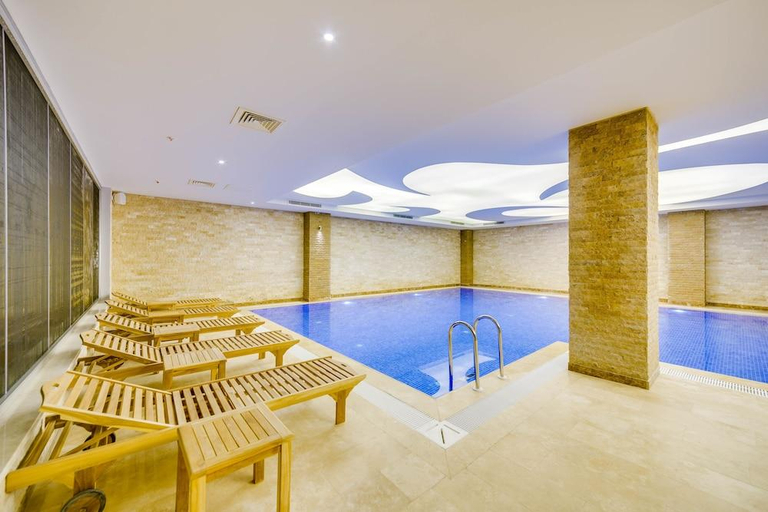 Sport & Beauty 2, Demircioglu Park Hotel, Merkez