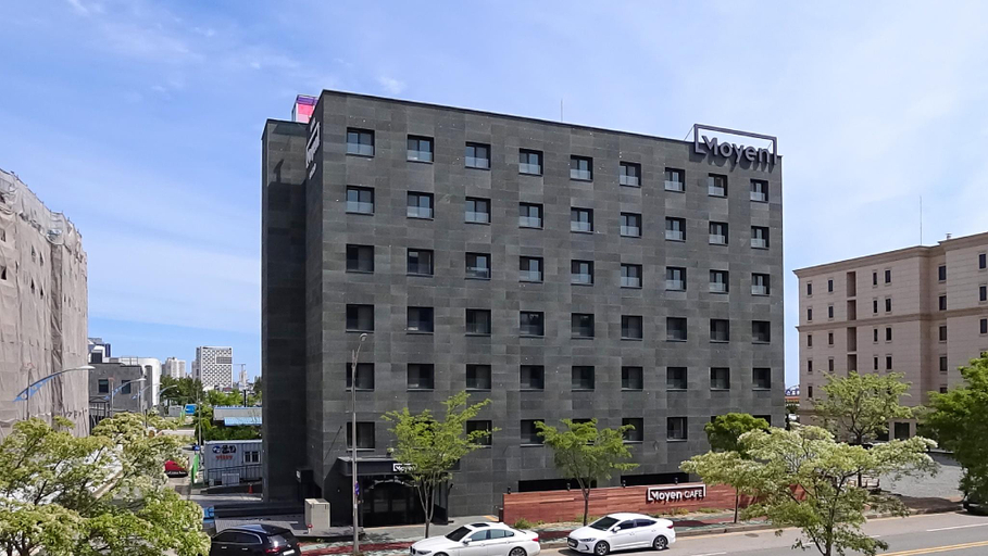 Exterior & Views 1, Moyen Hotel Sokcho, Sokcho