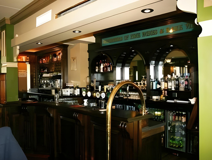 Food & Drinks 5, Hotel Tell, Interlaken