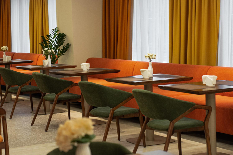 Food & Drinks 4, Almaty Hotel, Almaty