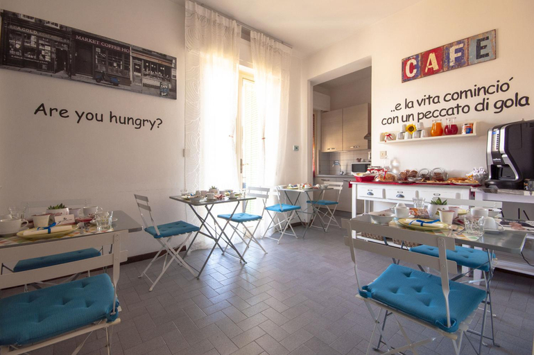 Food & Drinks 5, B&B Cento Passi Dalle Mura, Lucca