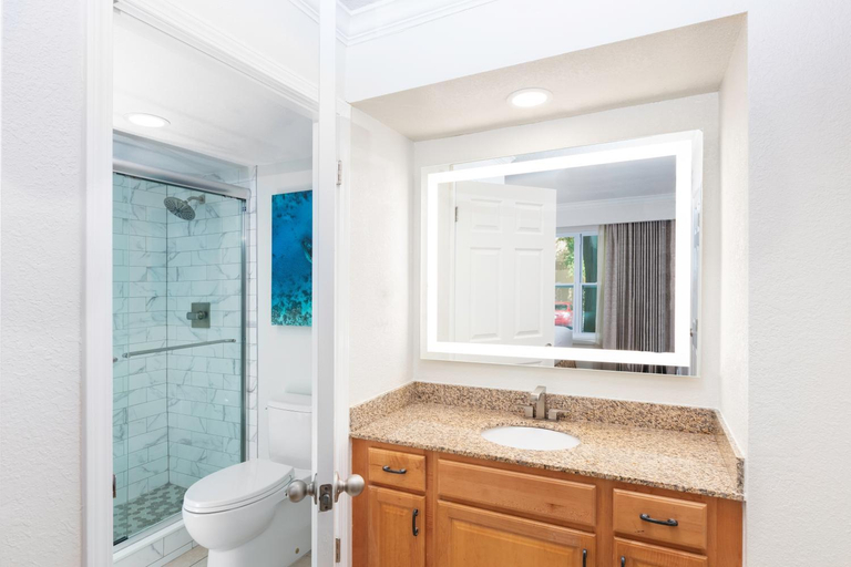 Bathroom 5, Westgate Blue Tree Resort, Orange