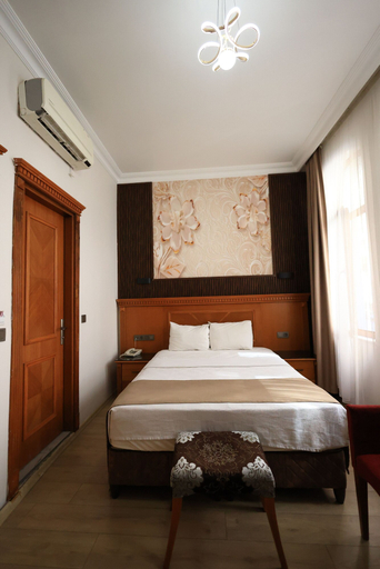 Bedroom 4, Hotel New House, Fatih