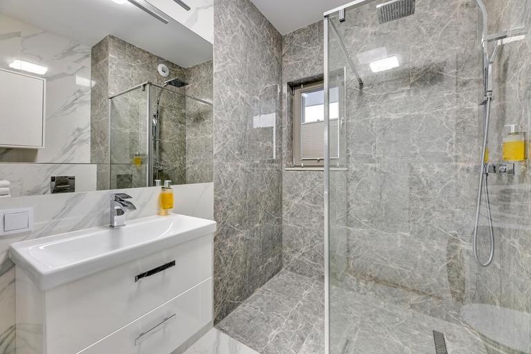 Bathroom 4, GRANO APARTMENTS Gdansk Old Town Residence SPA & Wellness, Gdańsk City