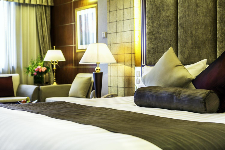 Bedroom 3, Xijiao State Guest Hotel, Shanghai