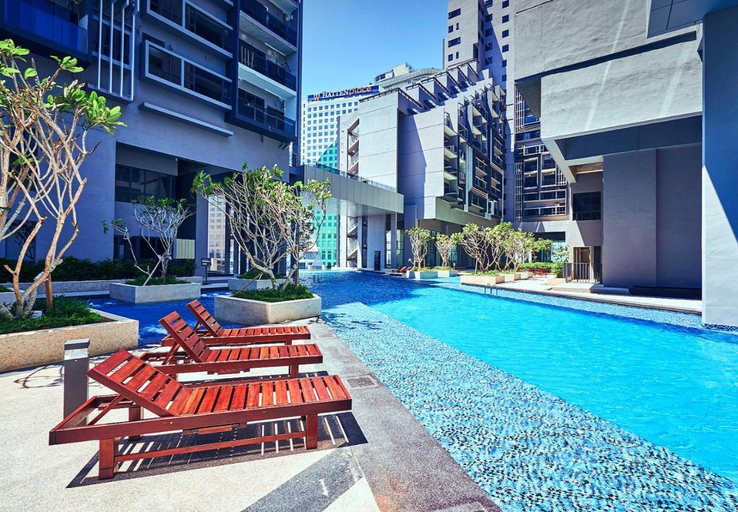 Sport & Beauty 2, I_A22s STUDIO @ Imperio Residence Melaka, Malacca City