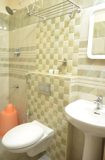 Bathroom 4, Suvarna Residency Mysore, Mysore