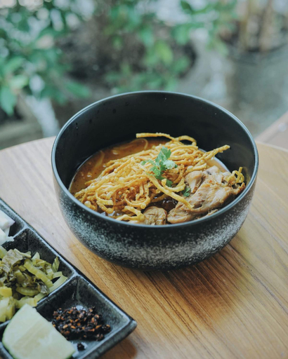 Food & Drinks 4, Huen Rim Nan (House by the Nan River), Muang Nan