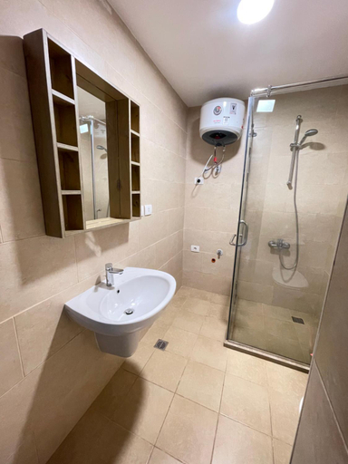 Bathroom 4, Aldau heights apartments, Al-Ghurdaqah