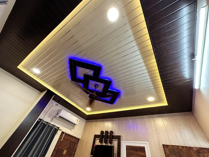 Bedroom 3, Hotel The Legacy, Varanasi