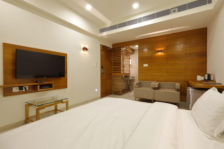 Bedroom 3, 440 a serene stay, Ahmadabad