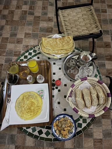 Food & Drinks 4, Dar MIMA, Rabat