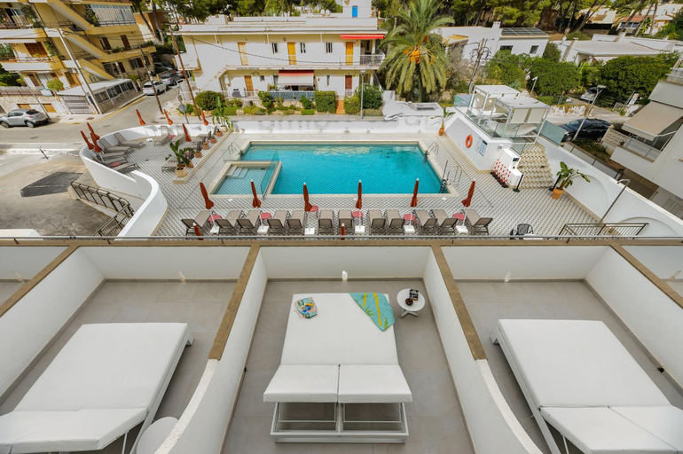 Sport & Beauty, Hotel Vibra Palma Cactus, Baleares