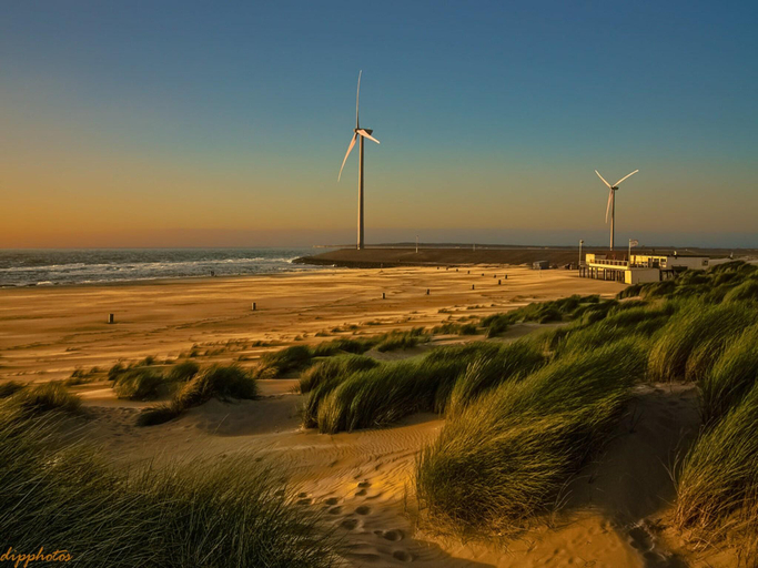 Others 3, Peaceful Retreat near Zeeland Beach, Veere