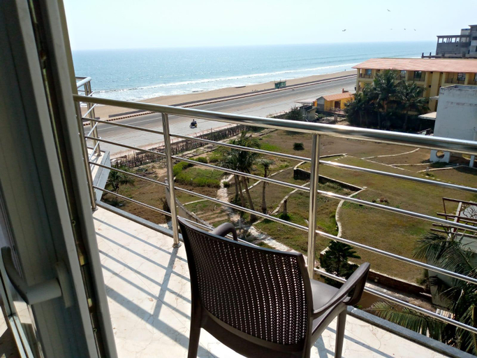 Others 5, The Bay Suites Sea Facing Hotel - Right on the Golden Beach, Puri