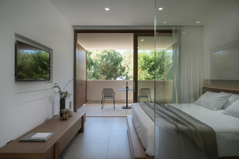 Bedroom 3, Sansal Boutique Hotel, Crete