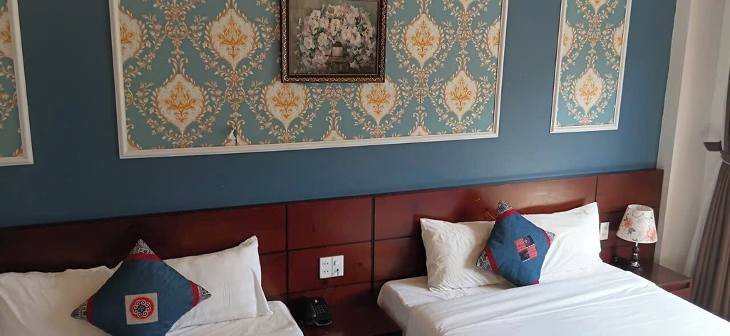 Room 2, Sunshine View Sapa Hotel, Sa Pa