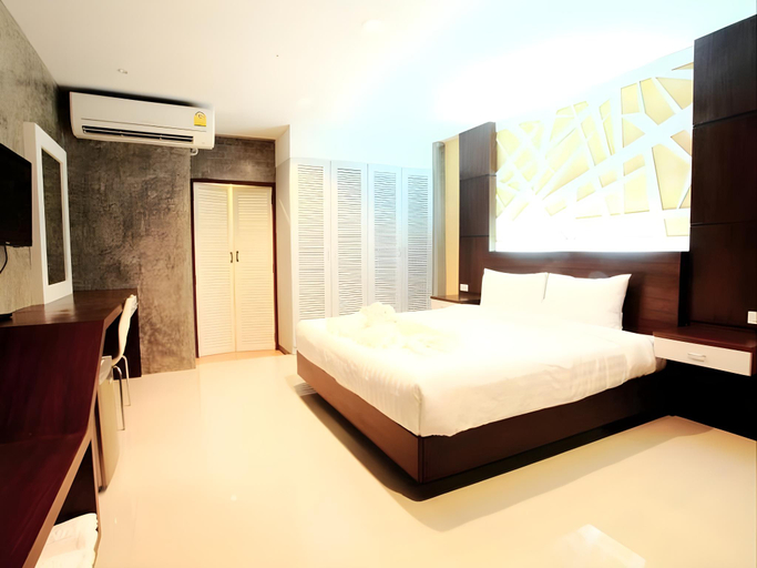 Bedroom 2, Intara Resort, Muang Udon Thani