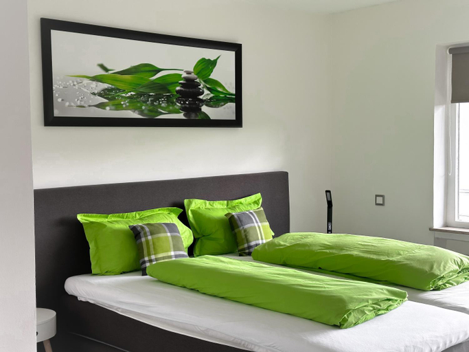 Bedroom 2, Gastehotel Lucendi Premium Lounge, Ahrweiler
