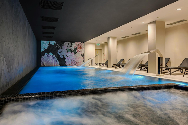 Sport & Beauty 2, GRANO APARTMENTS Gdansk Old Town Residence SPA & Wellness, Gdańsk City