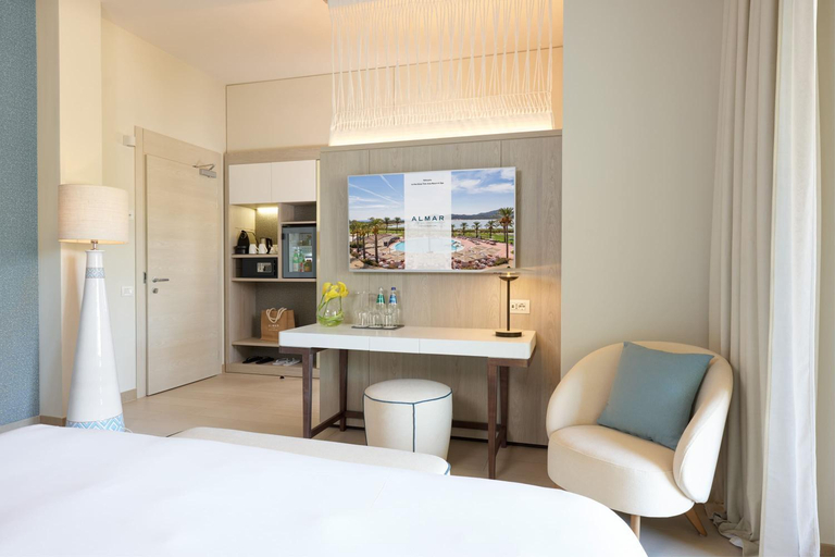 Bedroom 2, Almar Timi Ama Villasimius Resort & Spa, Cagliari