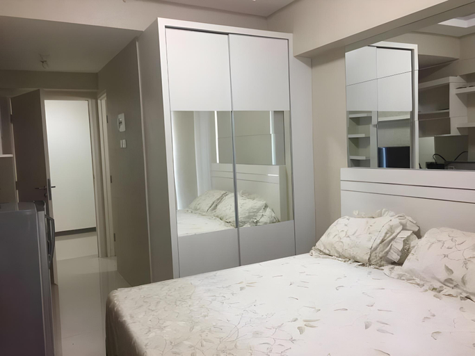 Bedroom, Apartment Tanglin - Pakuwon Mall - Surabaya, Surabaya