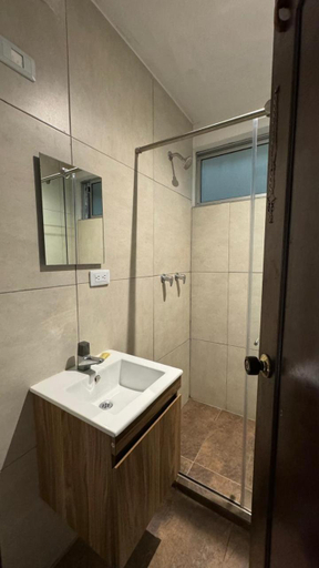 Bathroom 3, Hotel Montecarlo, Santiago de Cali
