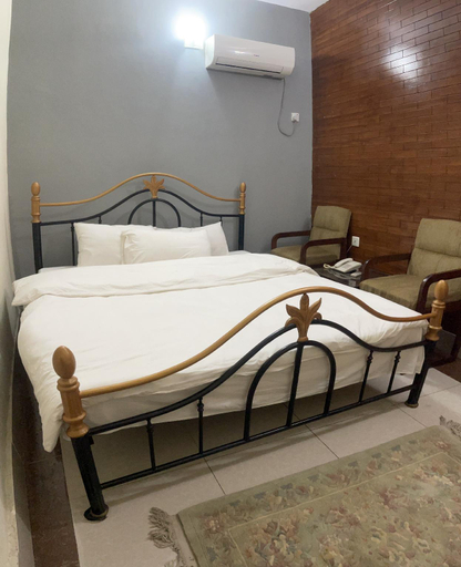 Bedroom 2, Crown Castle Peshawar, Peshawar