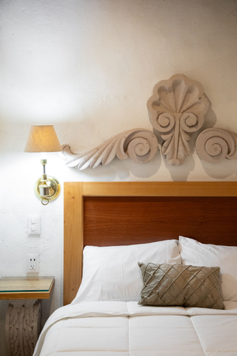 Bedroom 2, Casa Serdán Suites & Events, Morelia