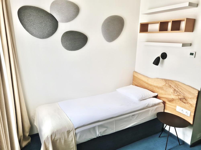 Bedroom 3, Dunetton Hotel Klaipeda, Klaipėdos