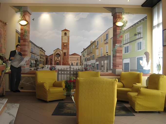 Public Area 3, City, Torino