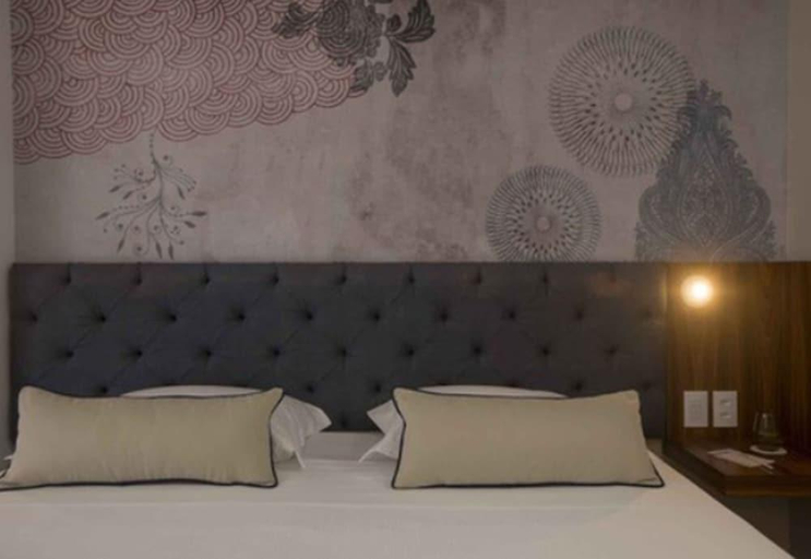 Bedroom 3, Hotel Luzeiros Recife, Recife