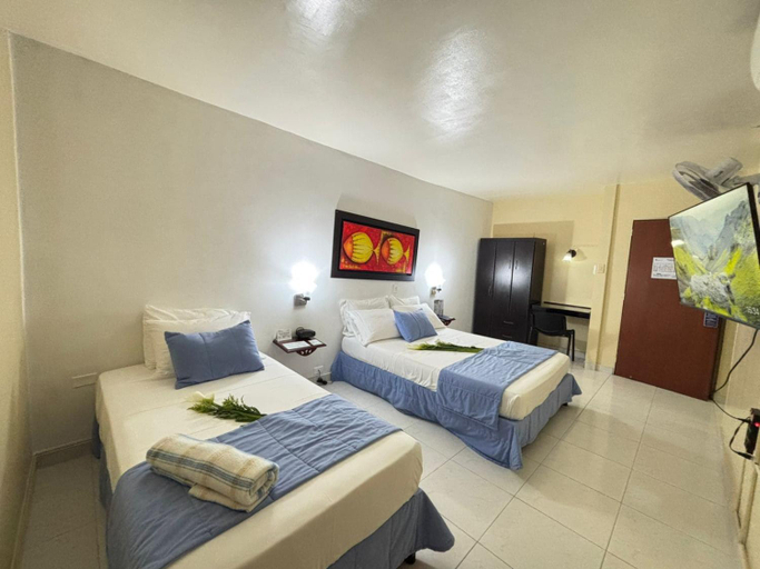 Bedroom 2, Hotel Tumburagua Soin Sas, Neiva