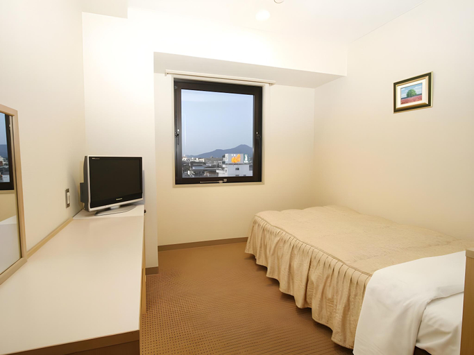Bedroom, Hotel Ohsho, Tendo