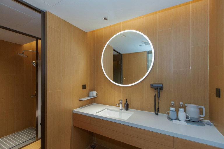 Bathroom 4, Ji Hotel Xiamen Egret Island Park, Xiamen