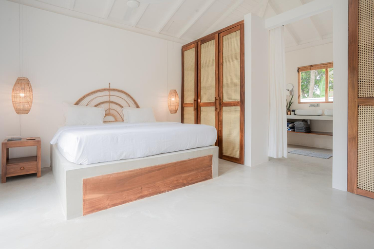 Bedroom 2, Panta Rei resort, Habaraduwa