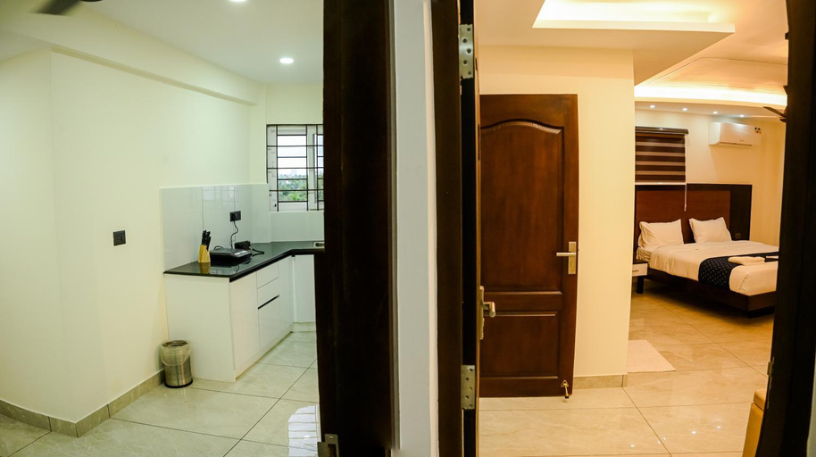 Bathroom 5, Manhas Olympus, Ernakulam